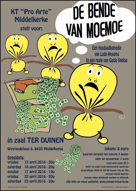 De Bende van Moemoe